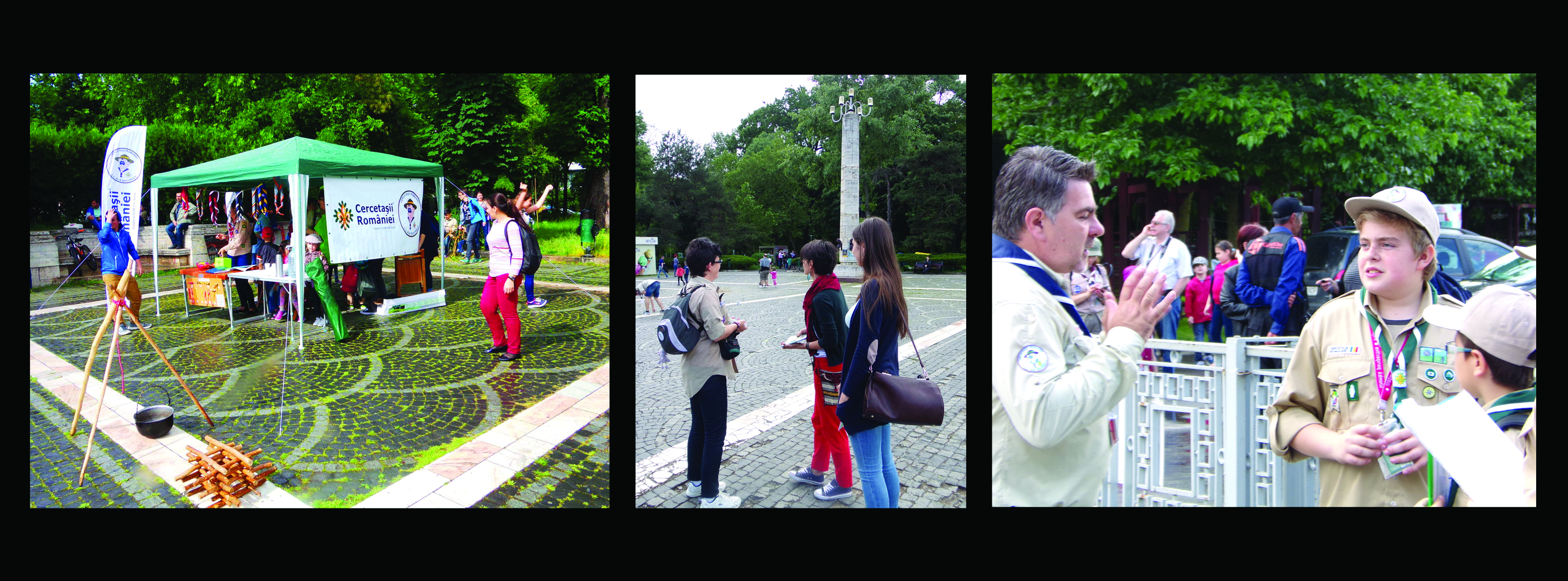 BANNERE poze festivalul luminii
