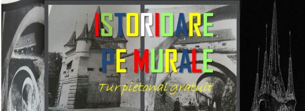 Asociatia Cultour Brasov_Tur pietonal Amural